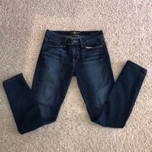 Lucky Brand Brooke Skinny